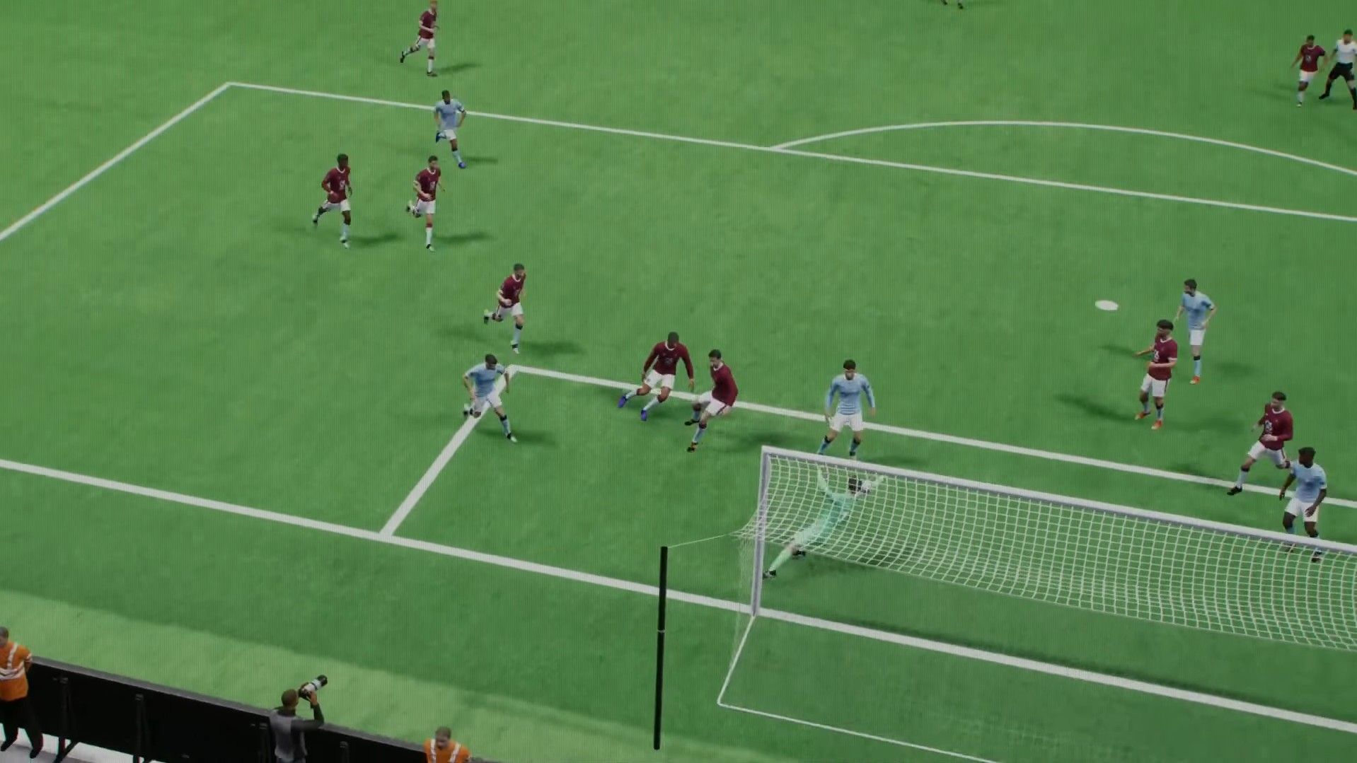 Официальный трейлер к запуску Football Manager 26