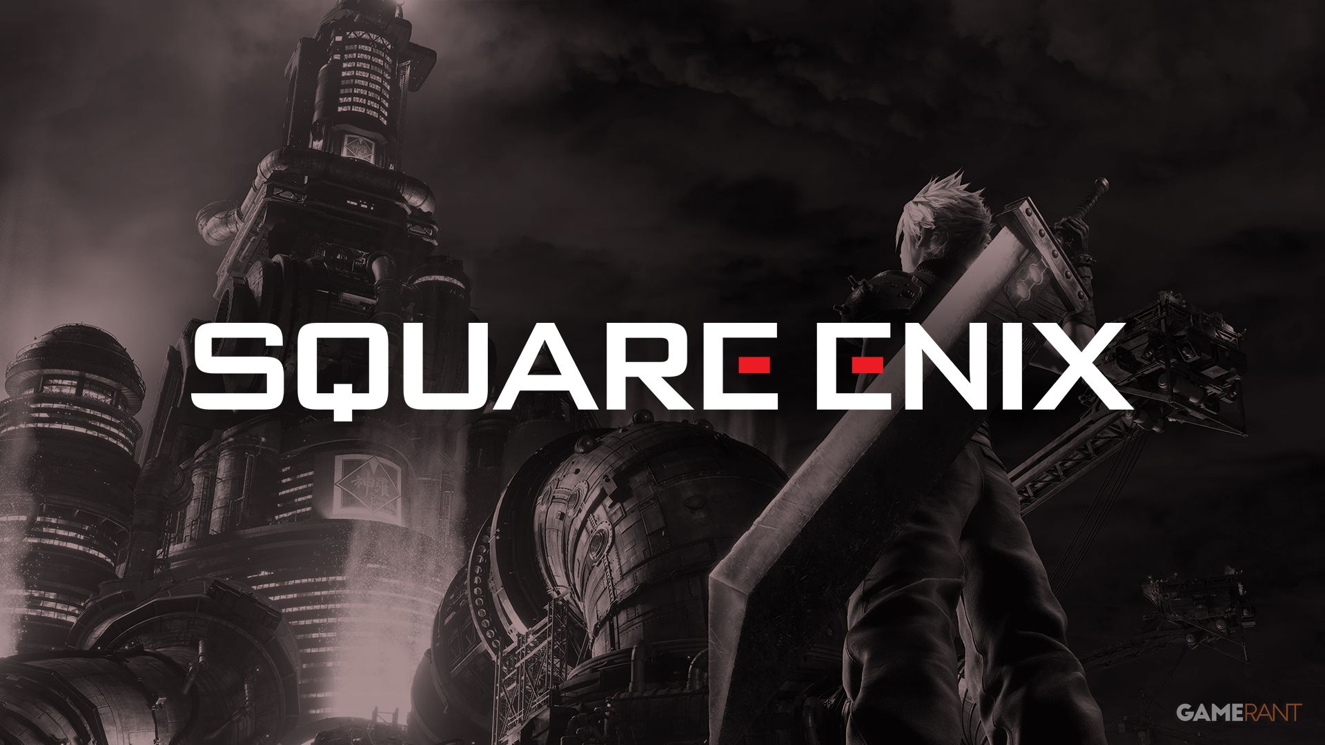 Компания Square Enix сокращает более 100 сотрудников