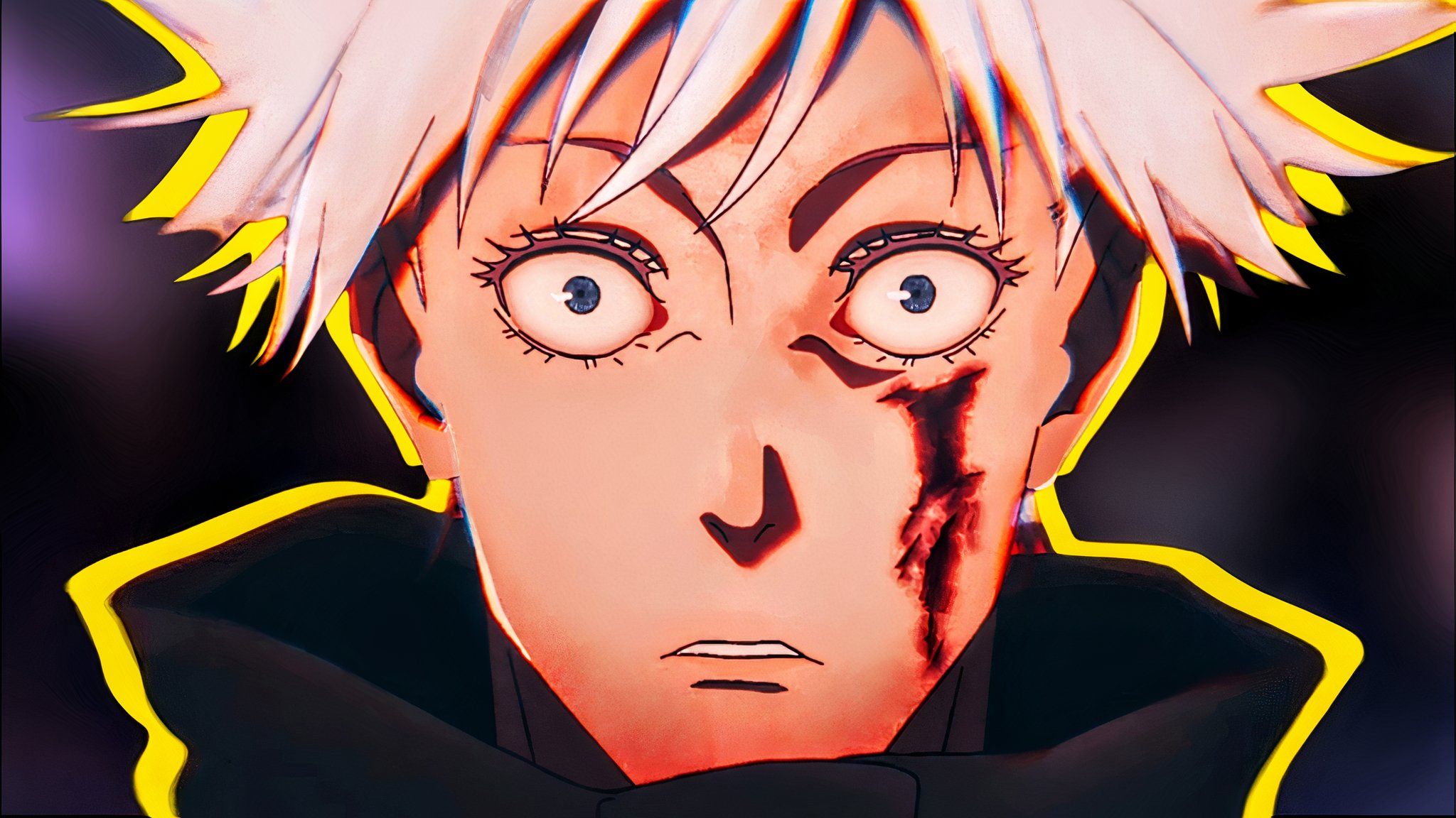 Могущественнее Годжо: 