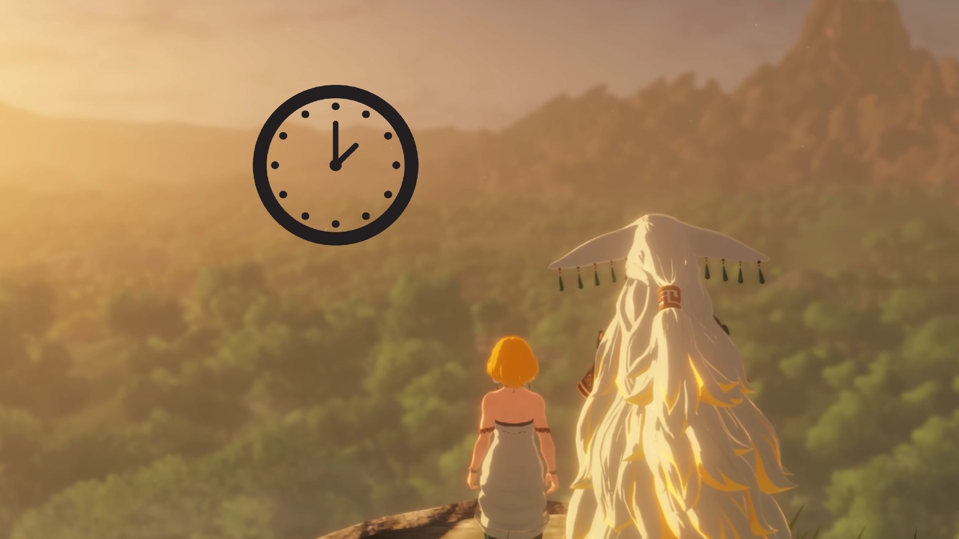 Время выхода игры Hyrule Warriors: Age of Imprisonment