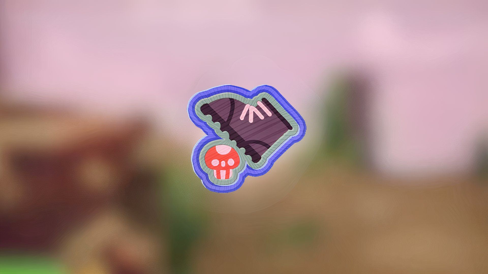 Как получить значок 