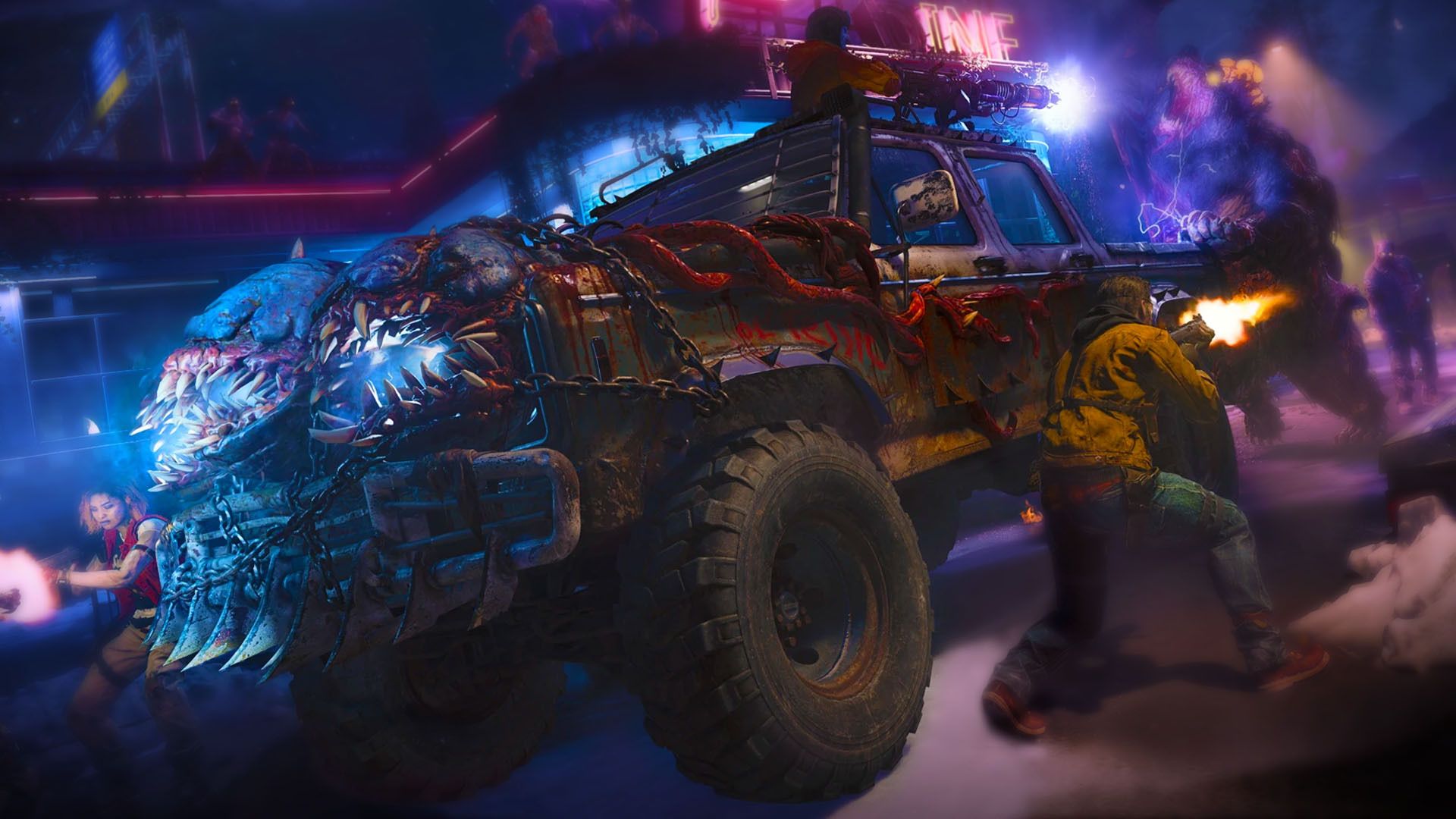 Все обновления Ол' Тесси в режиме 