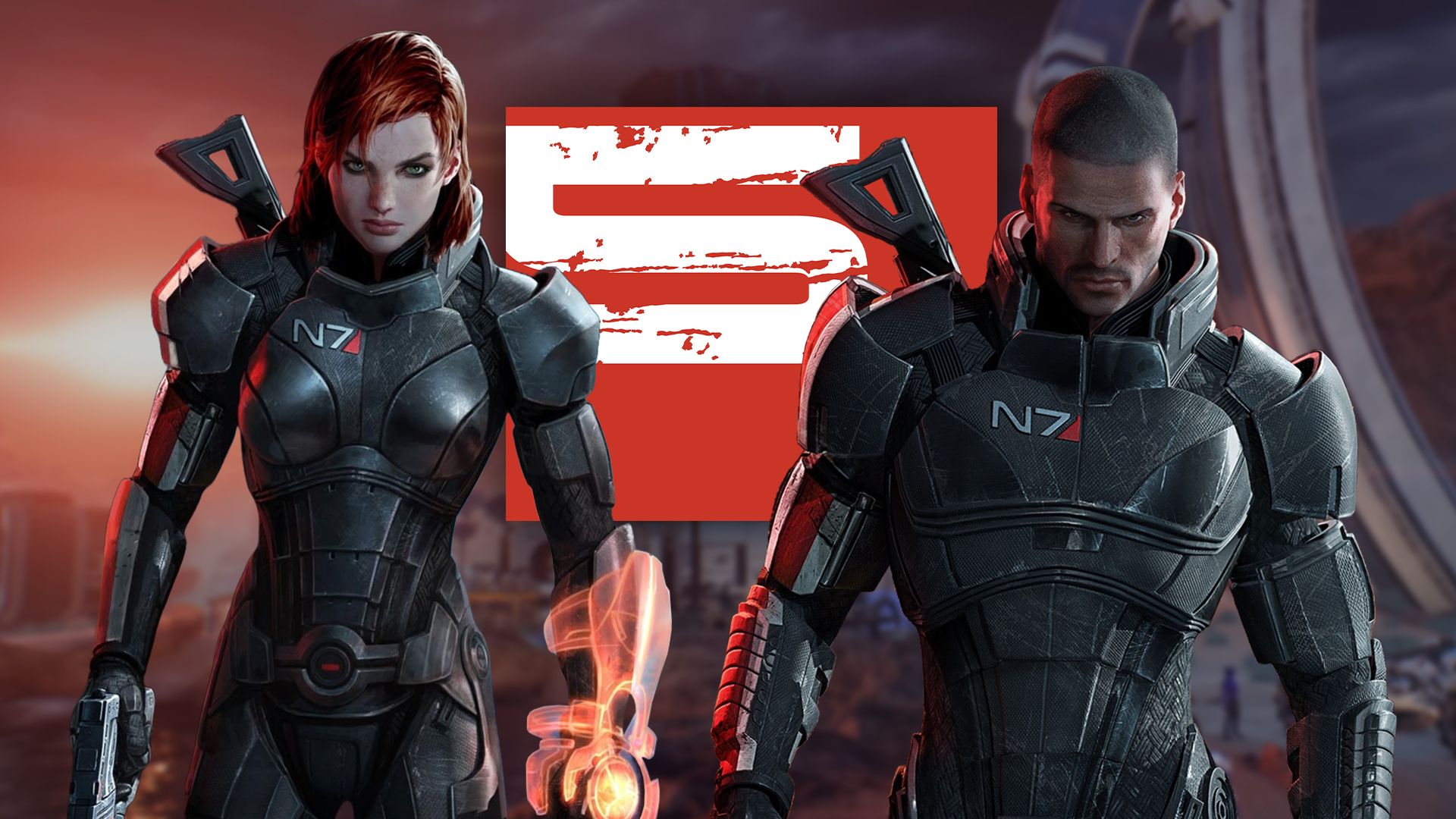 BioWare раскрыла особенности Mass Effect 5 и прокомментировала ситуацию с сериалом о Шепарде