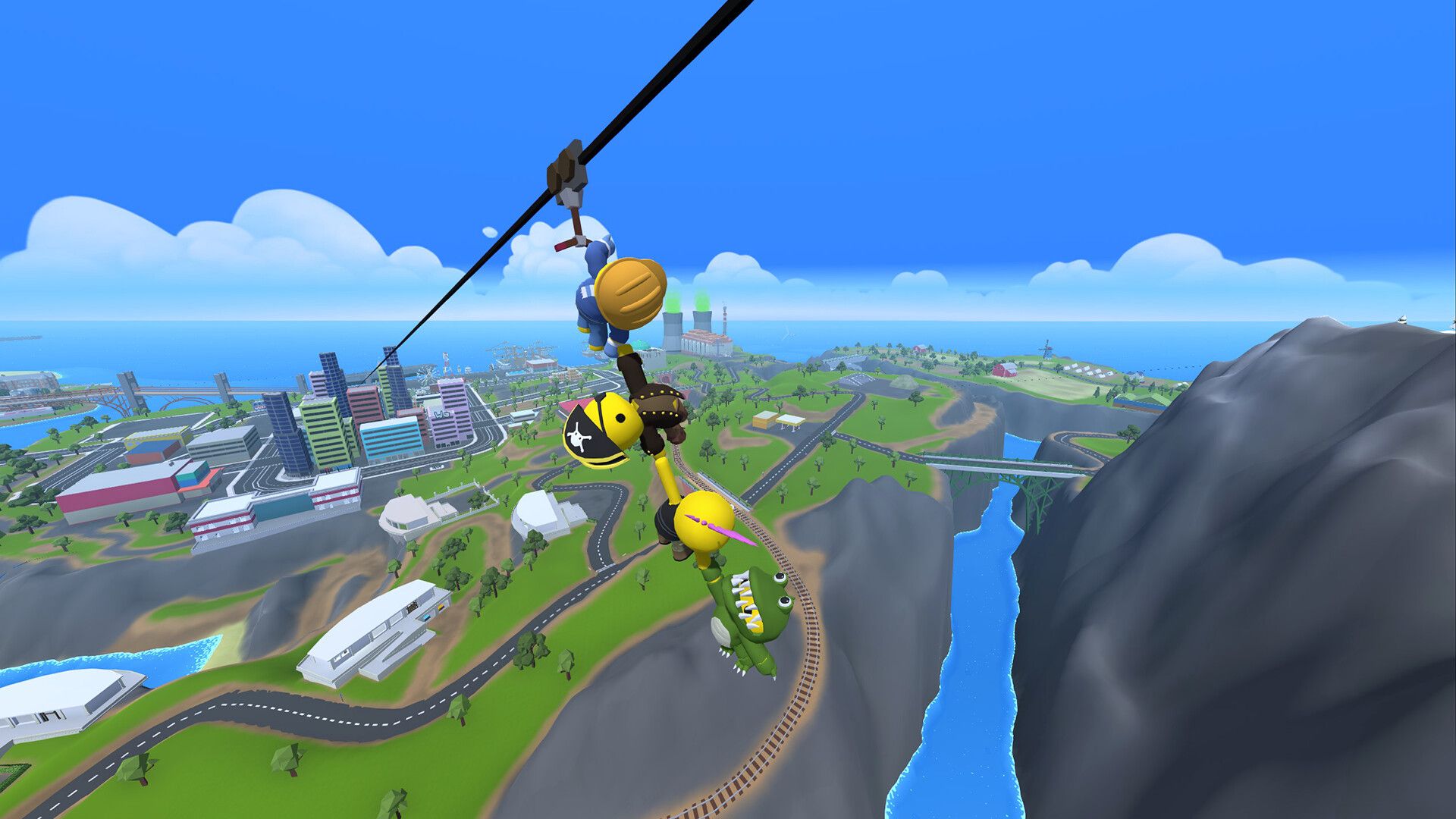 Если вам нравится Roblox, попробуйте эти игры с открытым миром