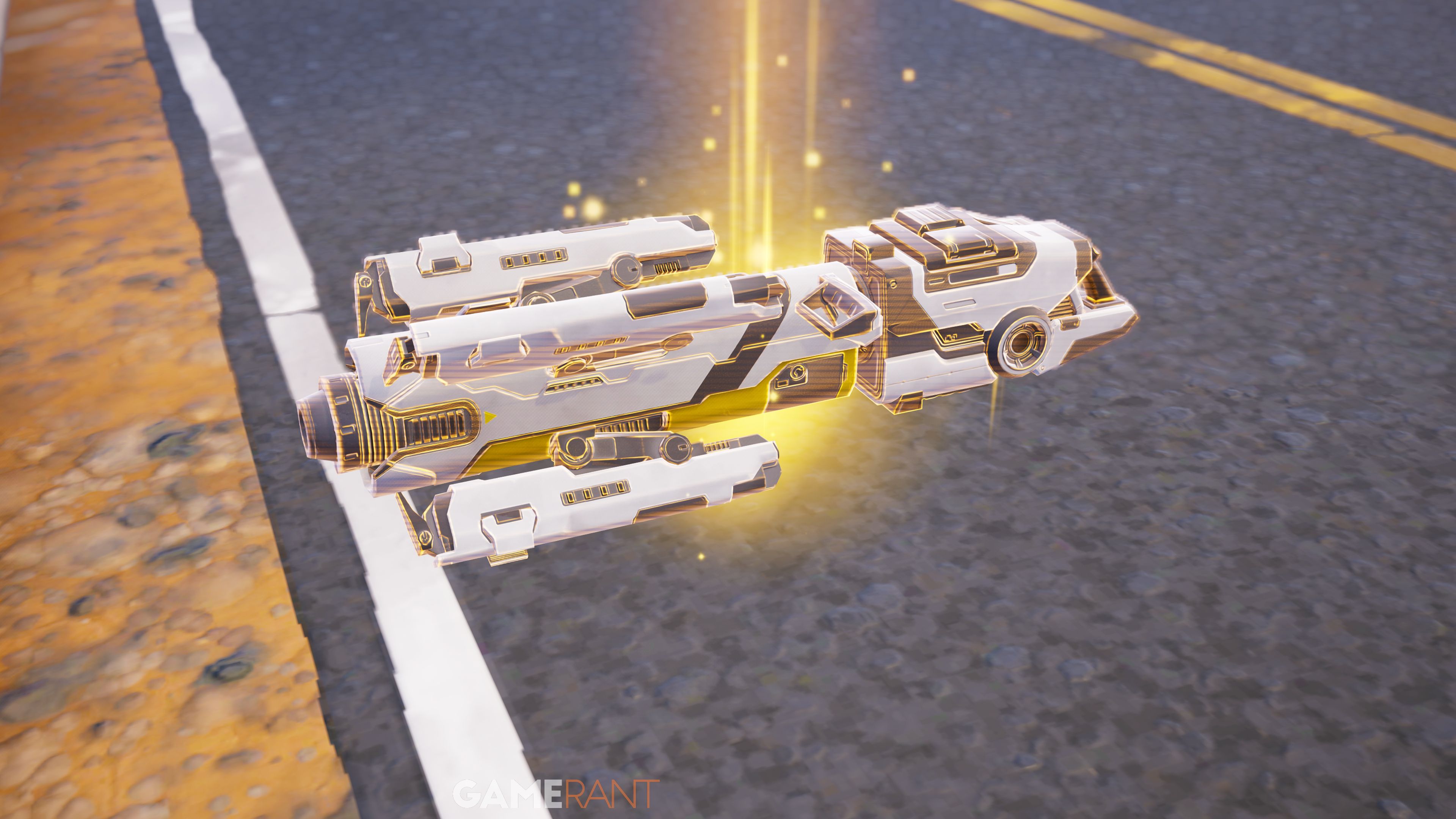 Все местоположения мифических предметов в Fortnite Глава 7 Сезон 1