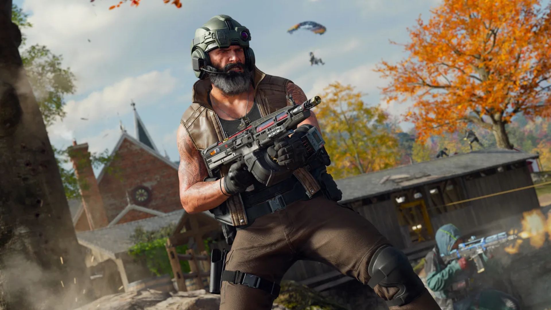 Открытая система матчмейкинга из Call of Duty: Black Ops 7 скоро появится в Warzone