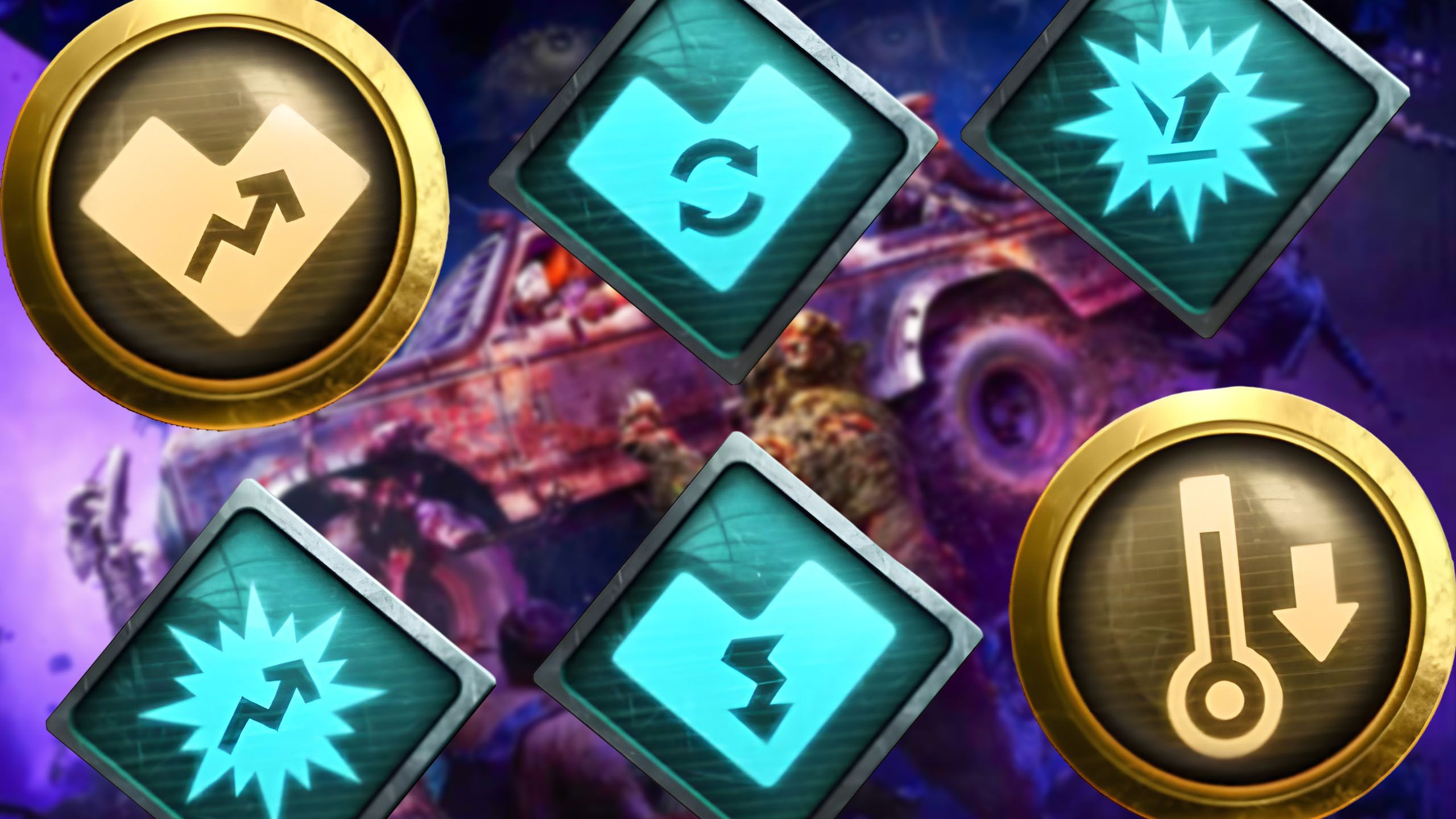 Лучшие улучшения перков в BO7 Zombies