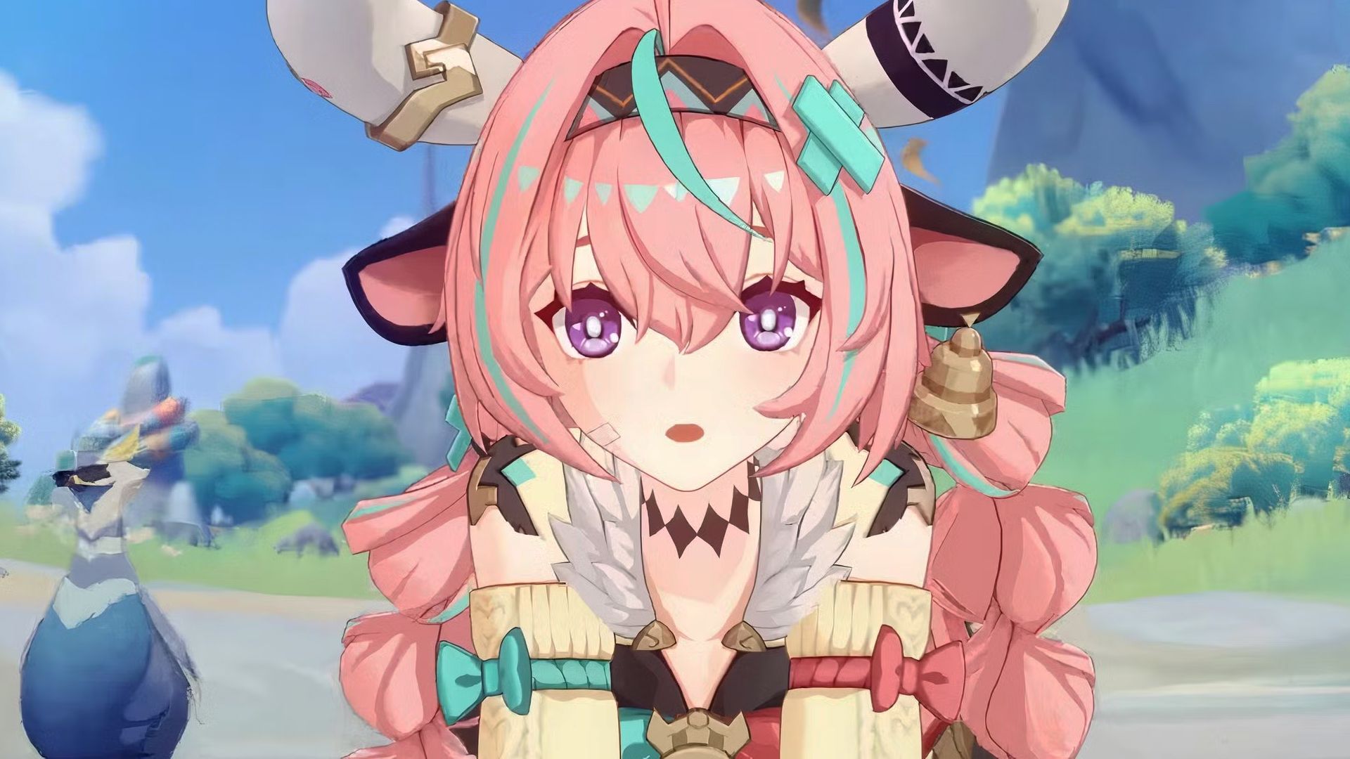 Genshin Impact представил баннеры второй половины обновления версии 6.2