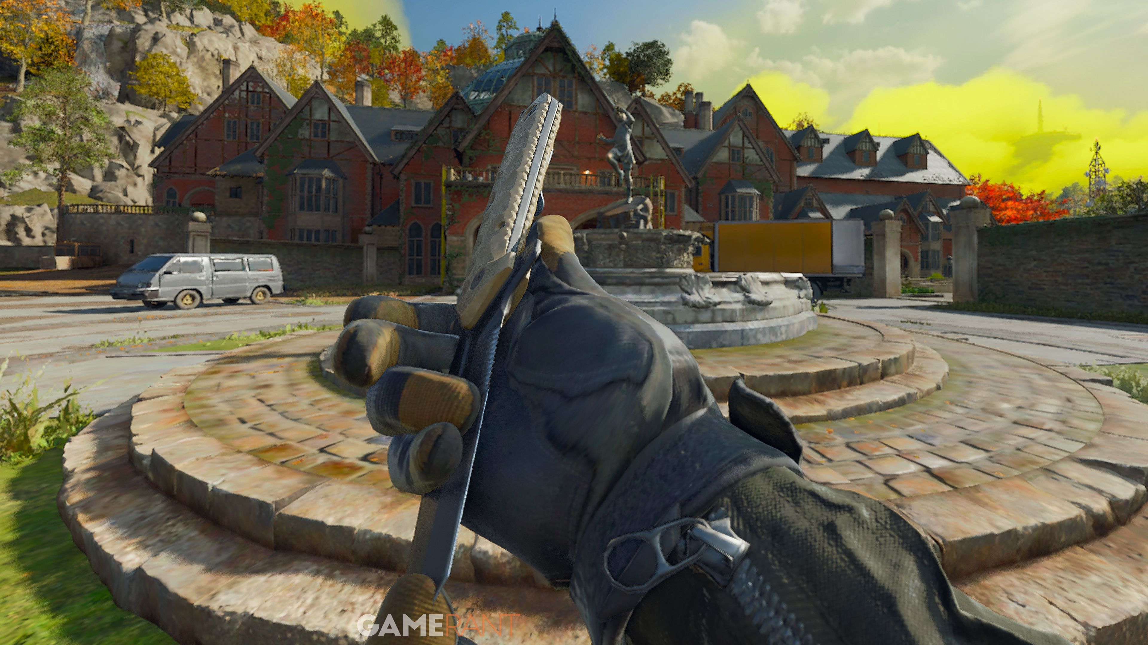 Руководство по пасхальным яйцам Pied Piper в Haven’s Hollow в COD Warzone