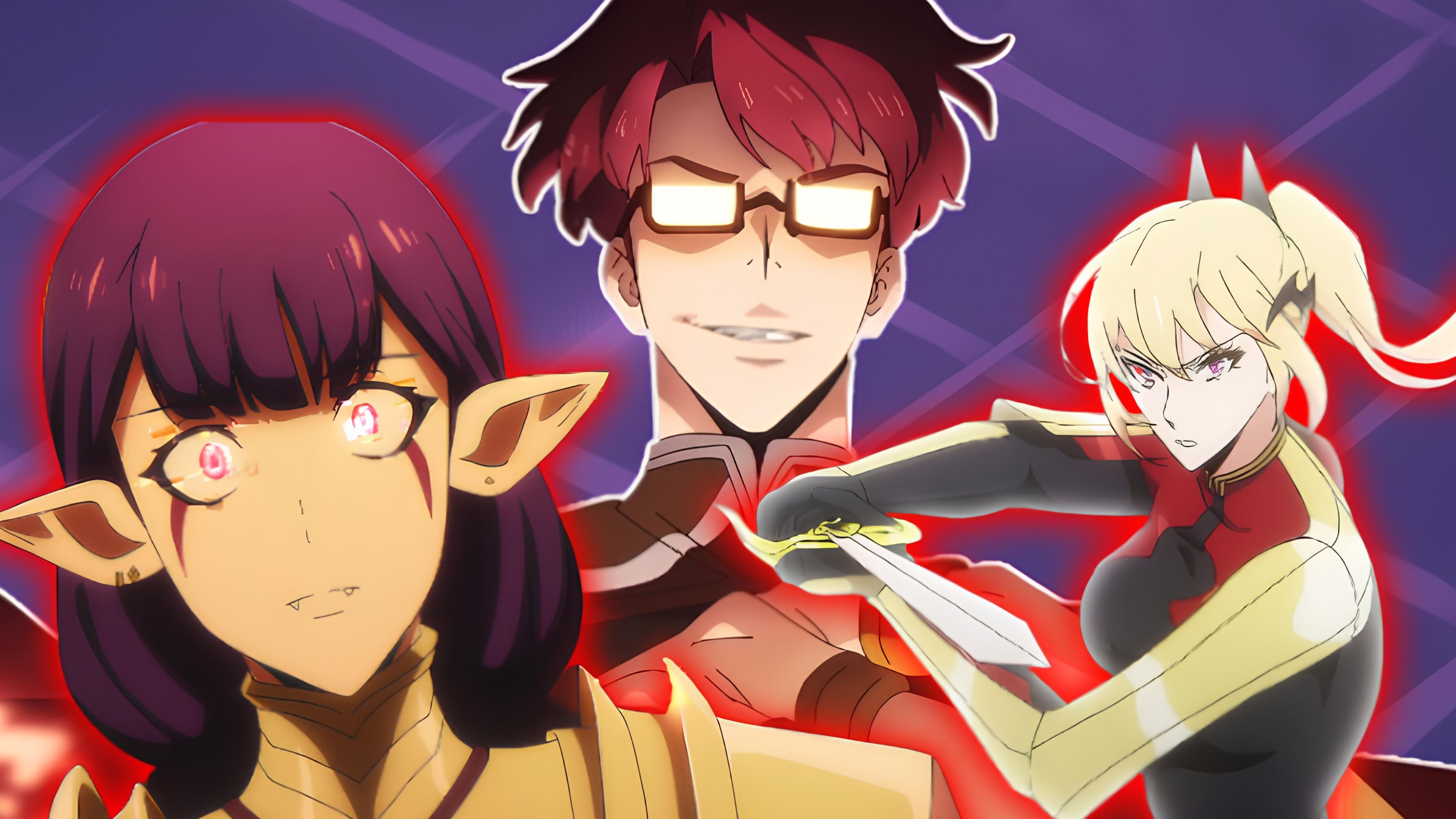 8 персонажей из 