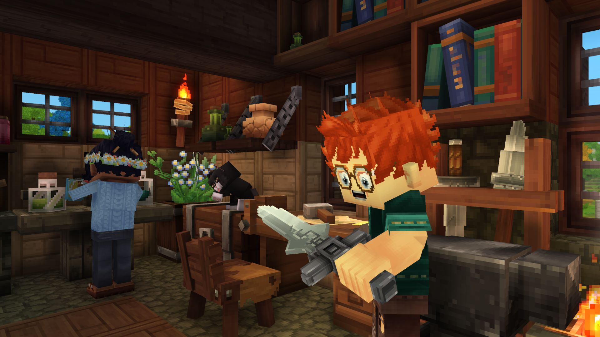 Как увеличить инвентарь в игре Hytale