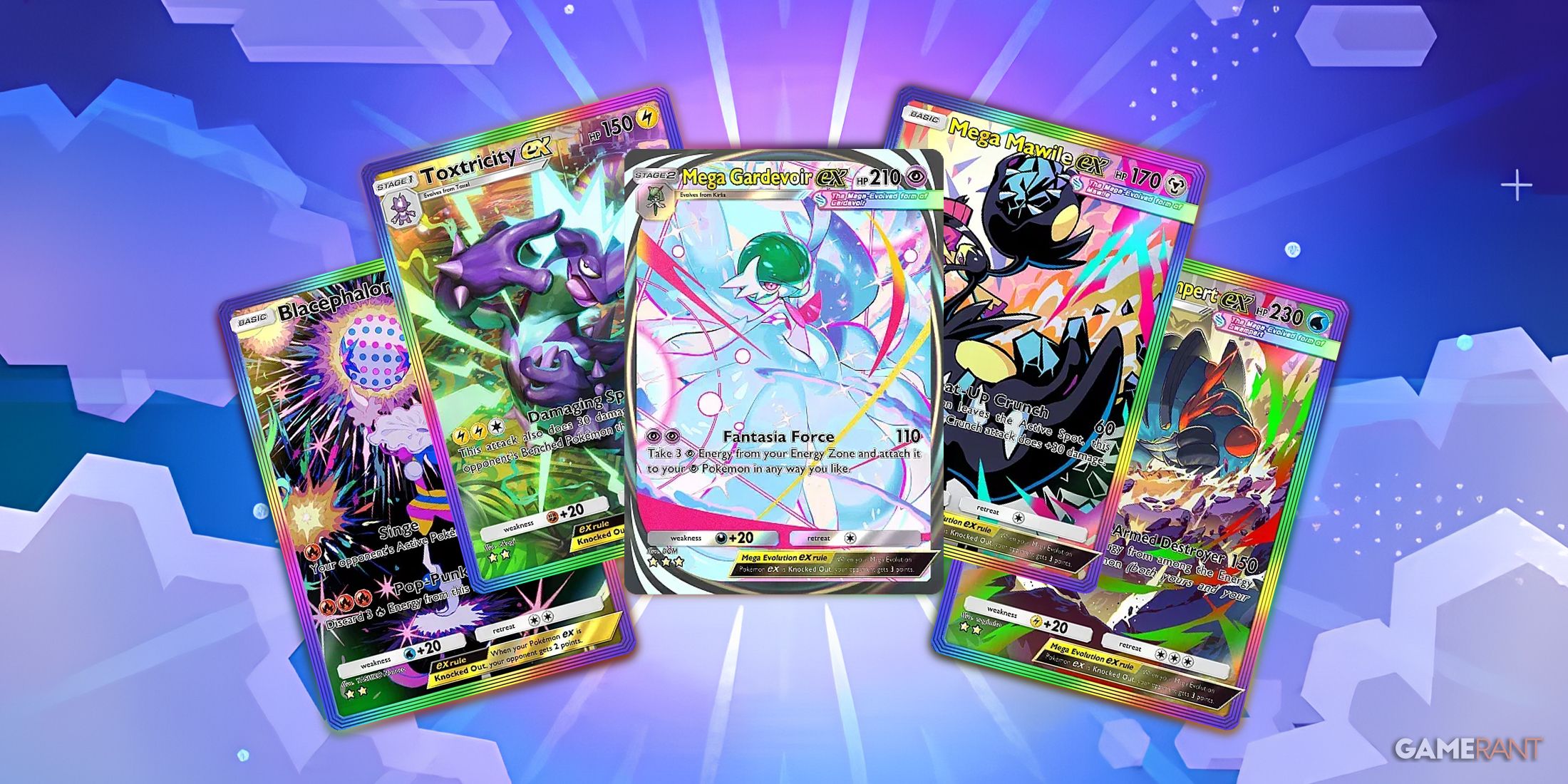Все секретные миссии и тематические коллекции в игре Pokemon TCG Pocket: Фантастическое шествие