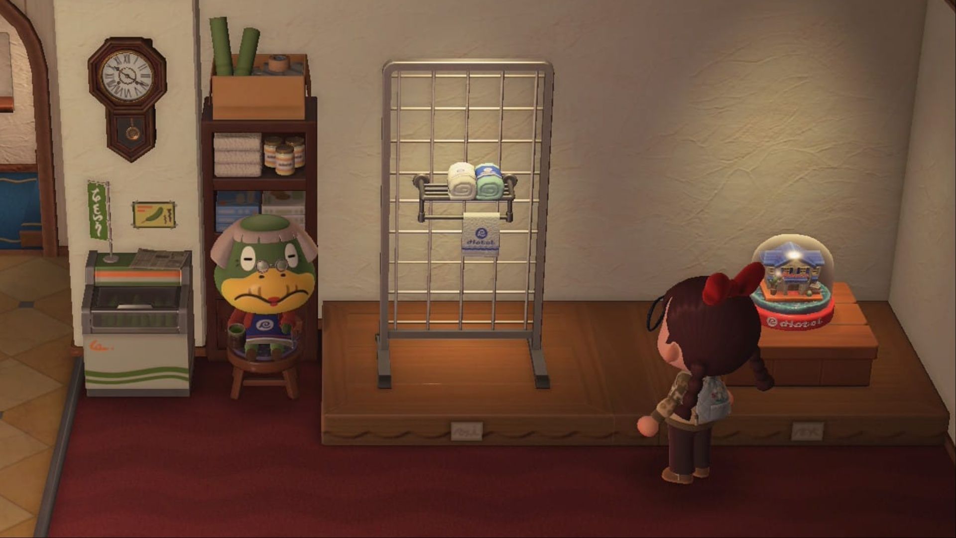 Как получить больше билетов на отели в игре Animal Crossing: New Horizons