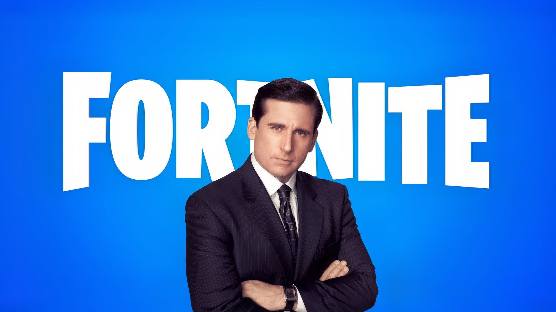 Fortnite представил новые образы и эмоции в офисном стиле