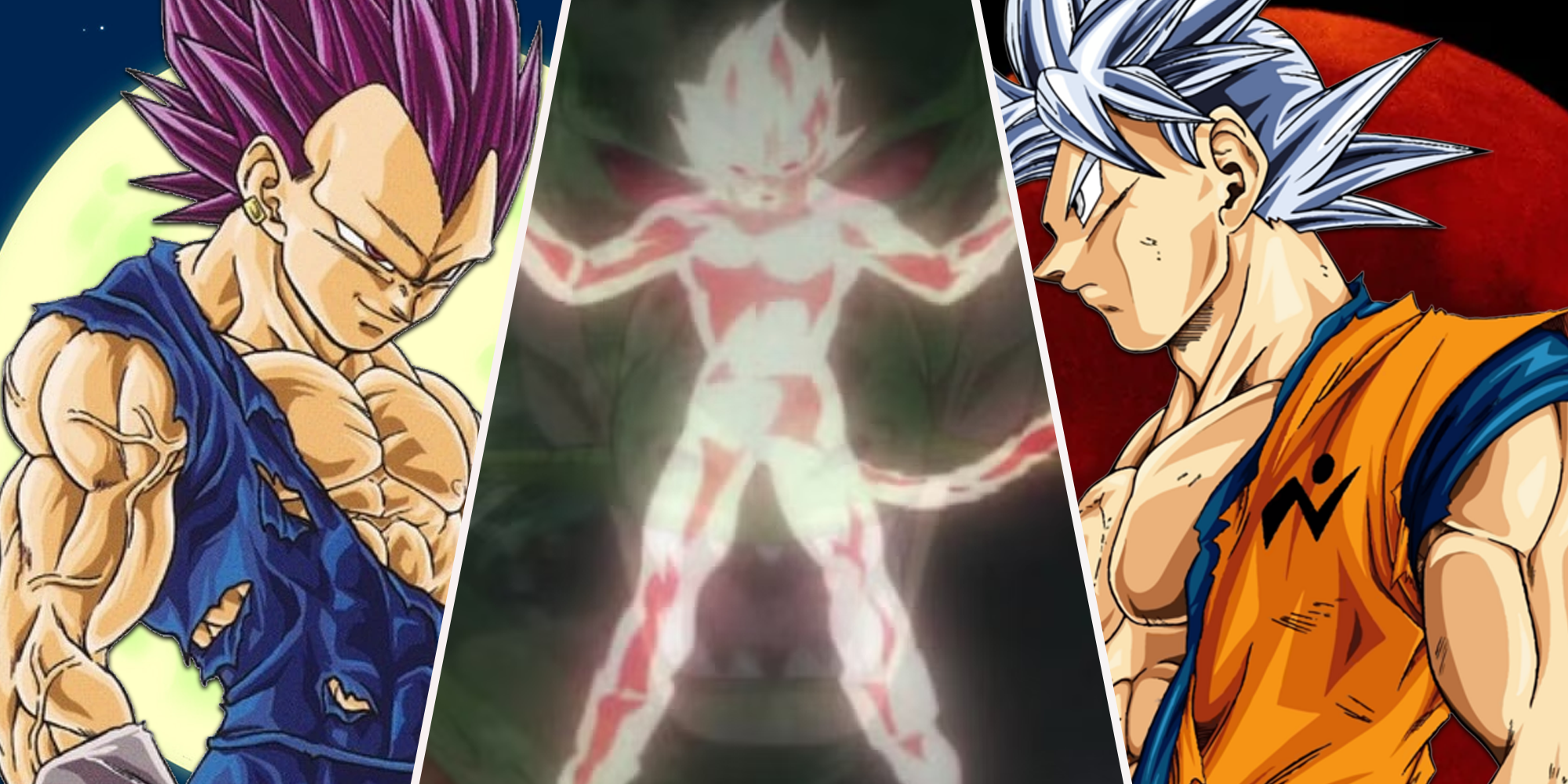 Dragon Ball: 5 самых могущественных сайянов, которые официально превзошли Ямоши, по ранжиру.