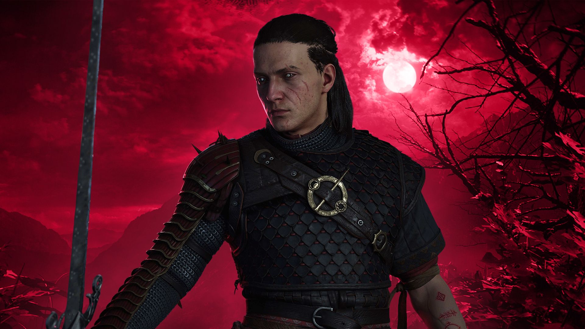 Обновление 1.1 Blood of Dawnwalker объемом 13 ГБ уже доступно