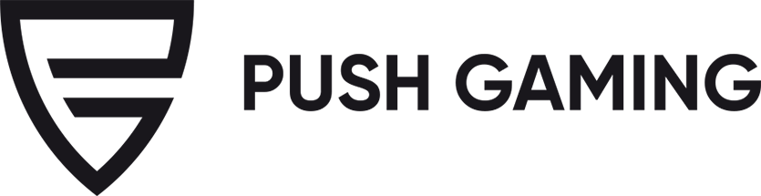 логотип push gaming