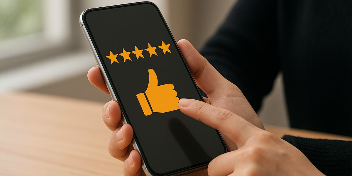 Рейтинг провайлеров на телефоне