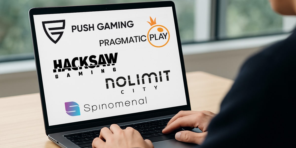 игрок выбирает провайдеров