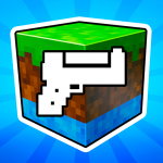 Pixel Gun 3D Стрелялки Онлайн