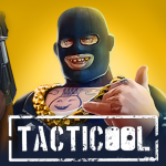Tacticool: Онлайн шутер 5на5