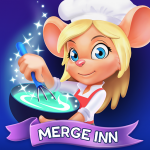 Merge Inn - Вкусный пазл!