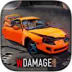 WDAMAGE : Car Crash Engine