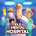 Idle Mental Hospital Tycoon